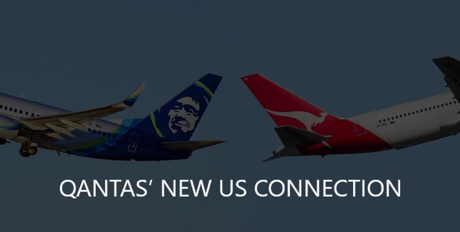 MelbourneSPCabs's tweet photo. Congratulations! @Qantas​ and @AlaskaAir . It'll helpful for both. Their customers will able to access lounge network in available cities. https://t.co/xnaKFEIRJS