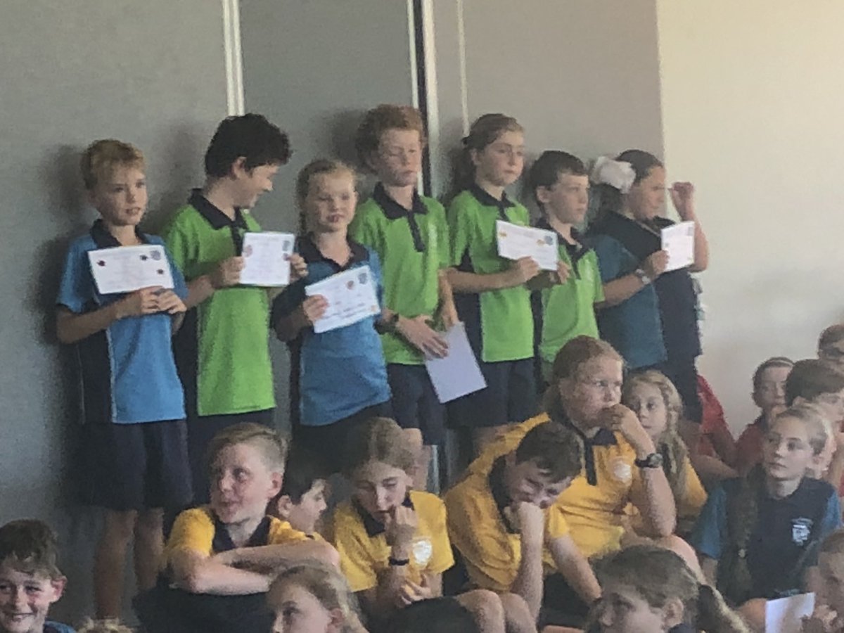 year3wattle's tweet photo. Year 3 award winners this week! 👍🏻 https://t.co/AEdL5kp7sj