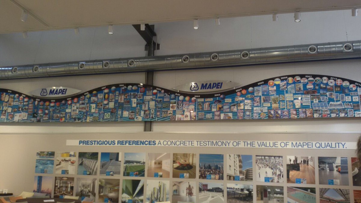 AnceGiovaniPiem's tweet photo. @AnceGiovaniPiem in visita agli stabilimenti @MapeiUKLtd di #Mediglia #andiamoavanti @andrebonis @ANCEgiovani https://t.co/5KwGPmqLvF