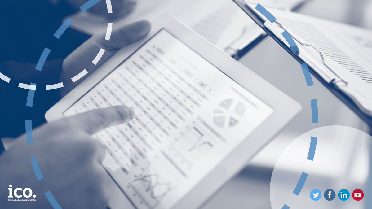 We’ve published more detailed guidance on documentation to sit alongside the Guide to the GDPR: ico.org.uk/for-organisati…