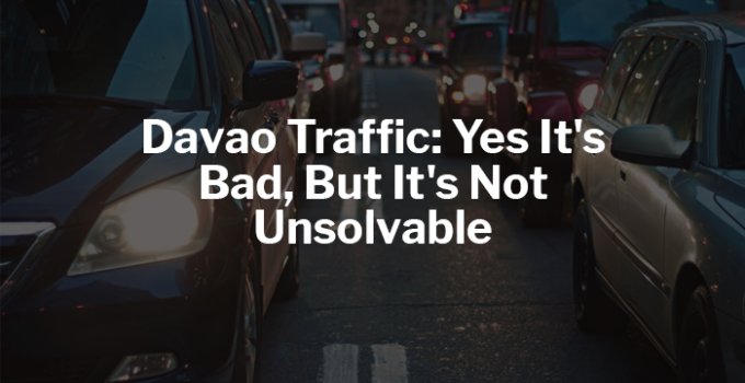 digitaldavaoena's tweet photo. #Discipline is key. Not just with traffic problems, but with everything else - especially work! https://t.co/aikVGaRC0j https://t.co/G3uEiblW3z