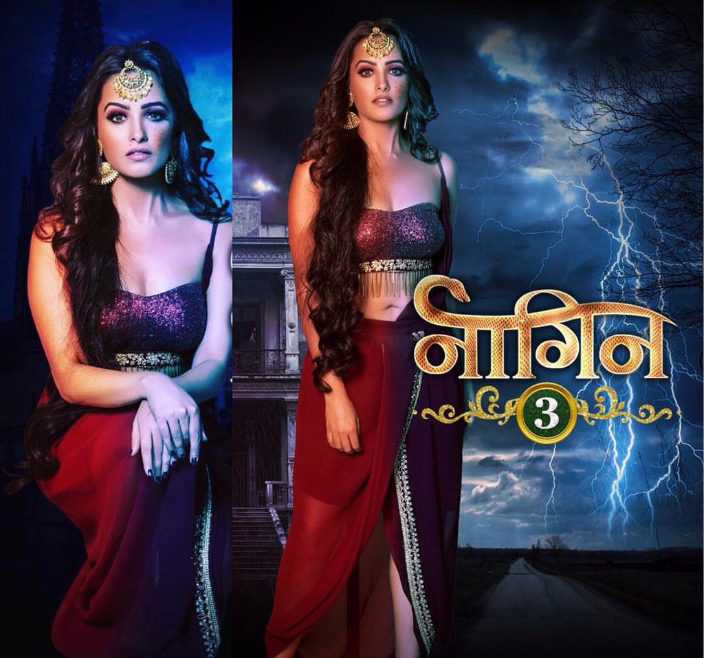 Naagin 3 Cast, Wiki, Story, Nagin 3 Character real name, HD Pics, Promo
