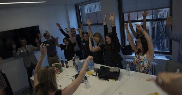 TacRocio's tweet photo. Without thoughtful and deliberate discussion and action to cultivate an inclusive environment, all the energy and resources spent on recruiting a diverse workforce are for naught.  https://t.co/wUNxYGeWKr #MyCompany https://t.co/GEqpYAwLeJ