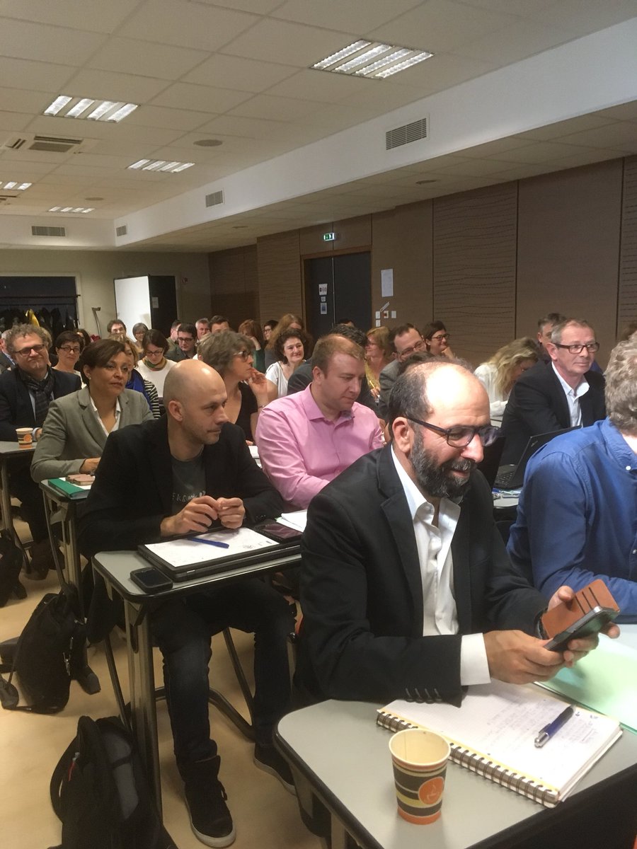 cathJourdainEN's tweet photo. Réunion des animateurs de processus #Eduform @GRETA_Normandie . Harmonisation et mise en œuvre au sein du réseau de la @Dafpicnormandie @gretaderouen https://t.co/U3X8aIszna