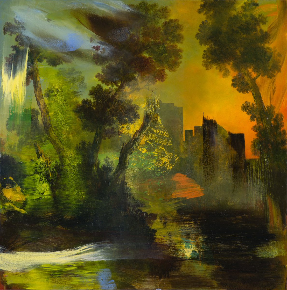 AlanRankle's tweet image. Studio morning