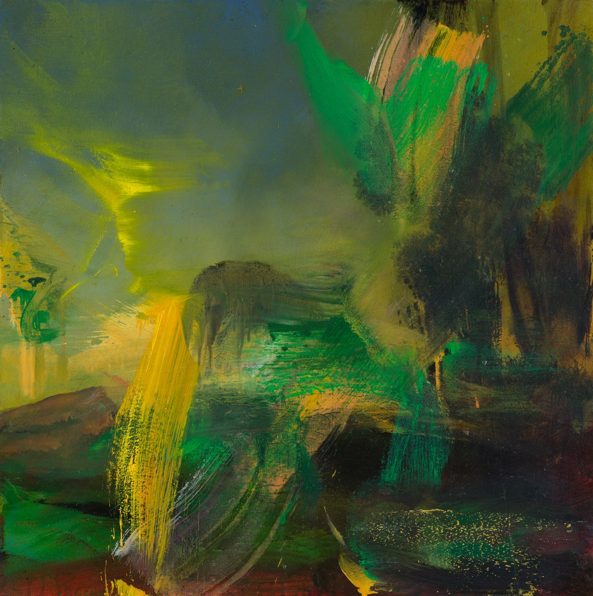 AlanRankle's tweet image. Studio morning