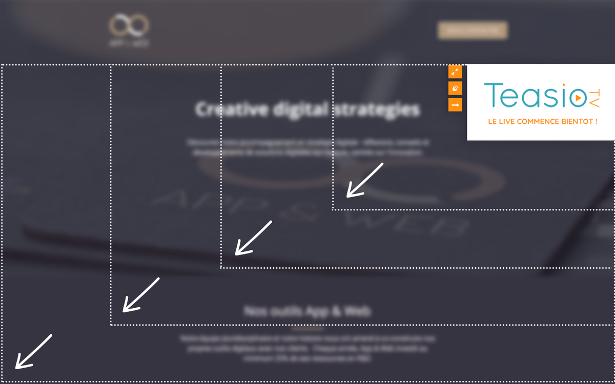 TeasioTV tweet media