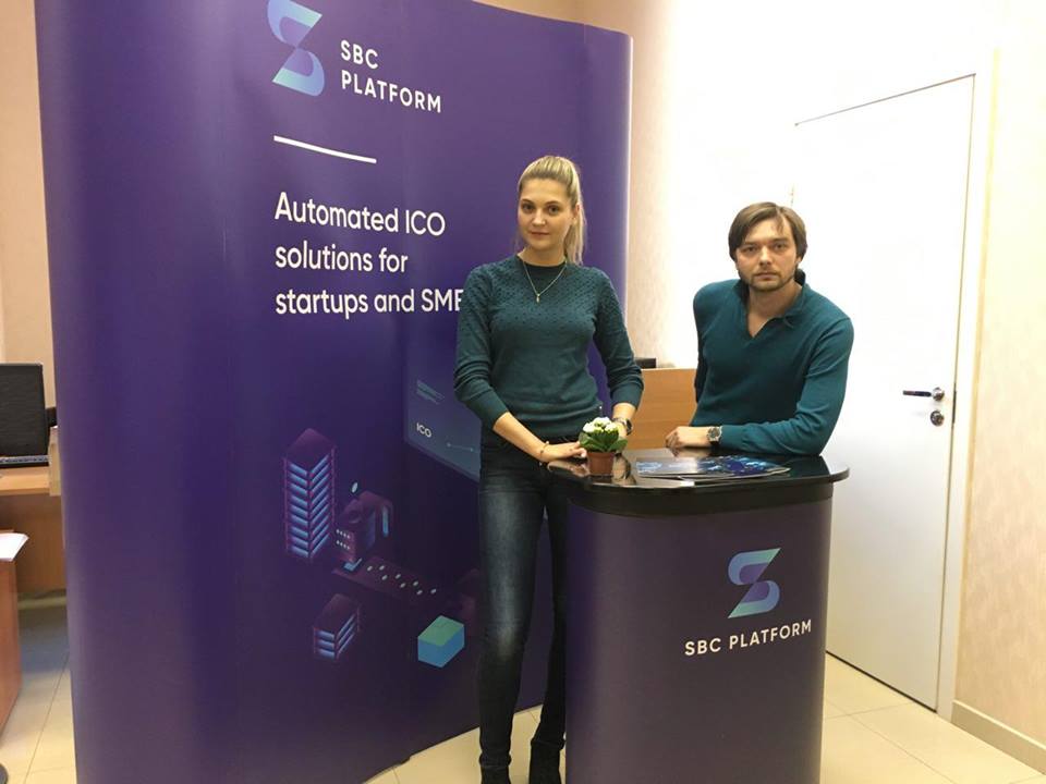 icocryptobounty's tweet photo. SBC Platform - The world's first automated platform for ICO preparation
developed specifically for the needs...
Telegram SBC ICO Official: https://t.co/ev05deIru1
SBCplatform: https://t.co/EVPxInOQCe
#sbcplatform #sbc #SME #presale #crowdsale #token #blockchain #bountycampaign https://t.co/PGP1B2obXj