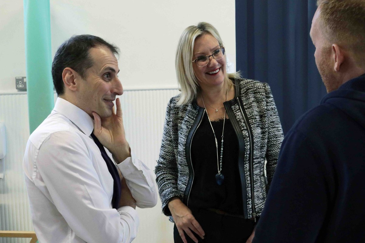 Caroline Dinenage MP tweet media