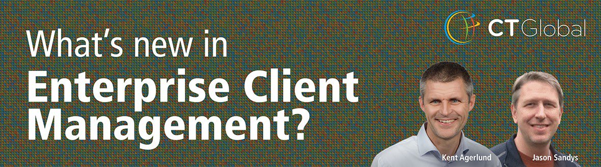 TeamCTGlobal's tweet photo. @TeamCTGlobal announces our 2nd Webinar about #EnterpriseClientManagement #Windows10. Join our 60-minute webinar to learn the main #ClientManagement challenges companies are facing today on May 2 presented by @agerlund & @JasonSandys. Read more: https://t.co/qssTabhyO7 https://t.co/xJxnJkh1KQ
