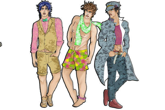 ジョジョのtwitterイラスト検索結果 古い順 ジョジョのtwitterイラスト検索結果 古い順