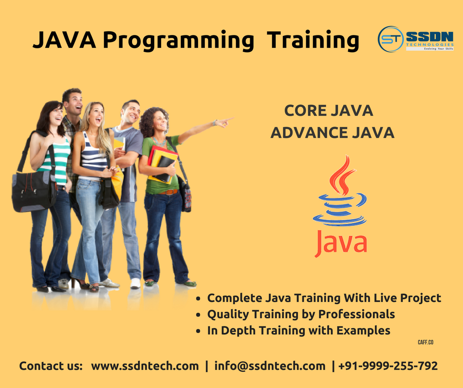 ssdntech12's tweet image. #Java_Training and #Certification module is for you. Our all-in-one Java training will give you a secure foundation in Java. #SSDN_Technologies is an admirable training company of java. Contact us now to get more details.
ssdntech.com/Java-training.…