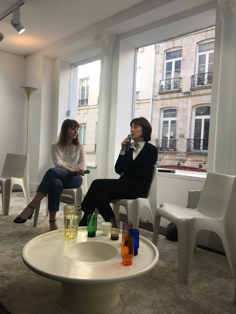 nadia_gendre's tweet photo. « Mettre au cœur de la formation le développement durable est plus qu’une nécessité, la France est à la traine » @sylvieebel @IfmParis @TheBigBluePro #modeequitable #DeveloppementDurable #sustainable https://t.co/iAJ3GjmlO6