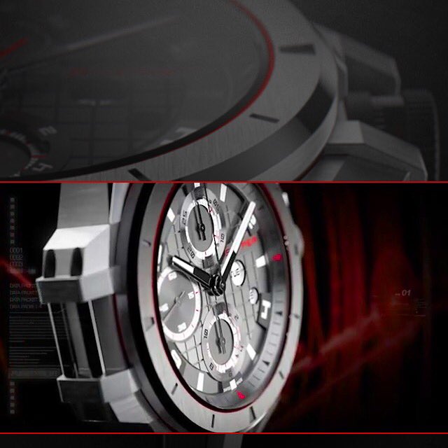Snyper  Ironclad - Military specs 😎💣 #swissmade #watches #luxury #chronographe #swisswatch