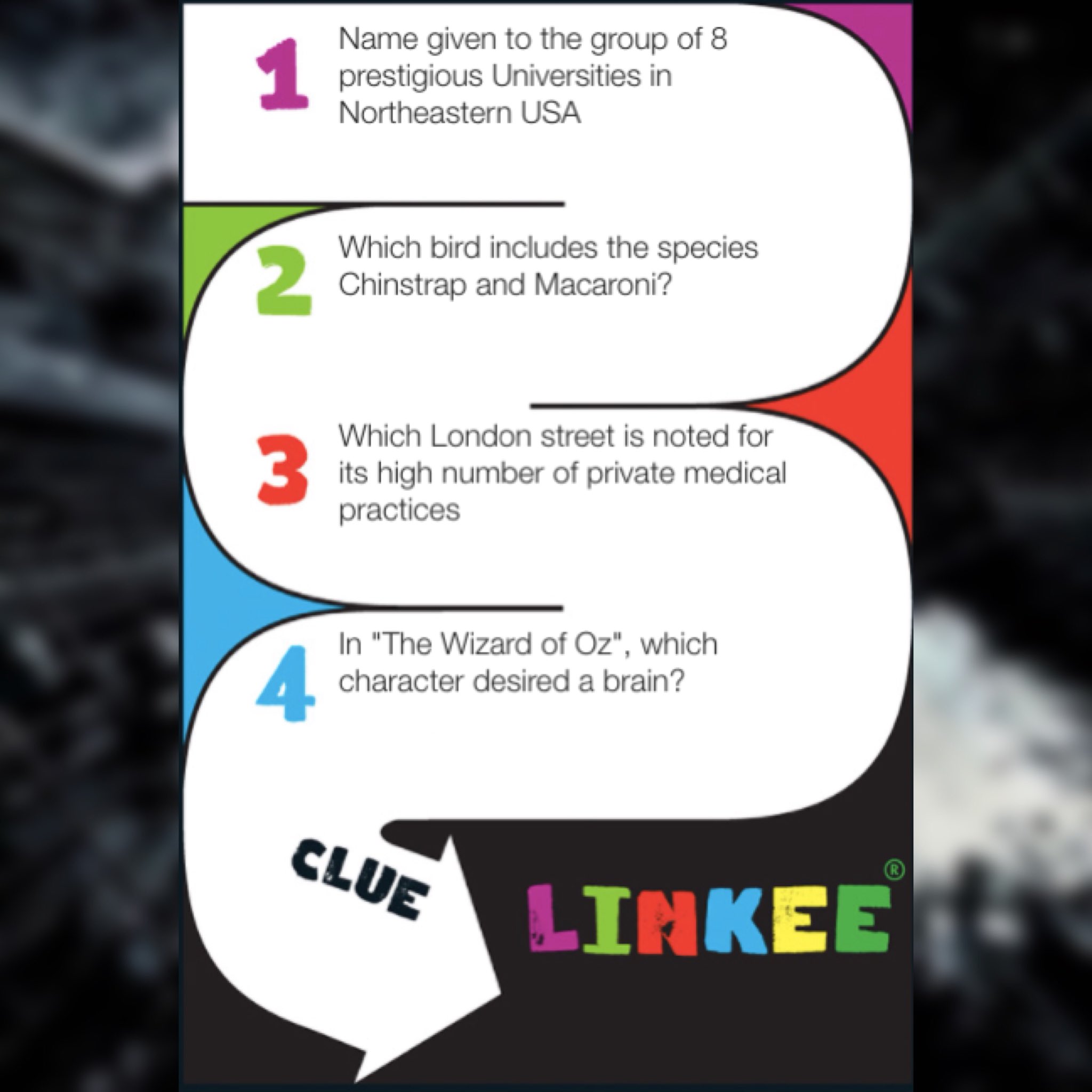 Linkee Holy Smokes Can You Crack This Linkee Michael G Sent In To Us