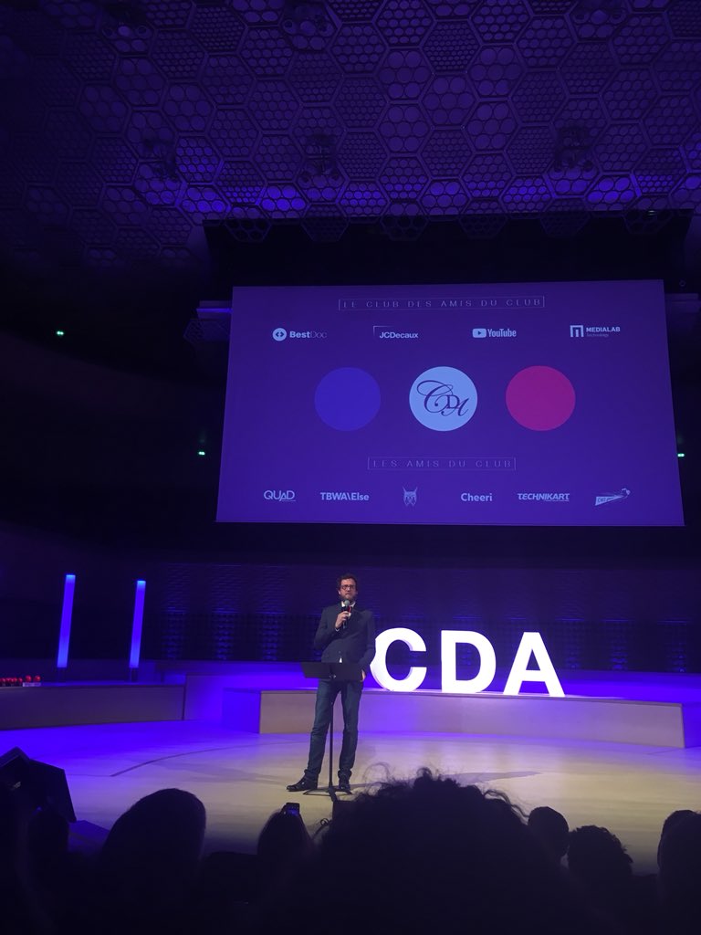 multincfi's tweet photo. 👏 👏 👏 Congrats à Benjamin &amp; Faustin pour l’Argent en Directeurs de la Création ⚪️🙌 et à Benjamin pour son rôle de maître de cérémonie avec une prestation toute en sobriété, dont lui seul a le secret. #CDA49 https://t.co/vqN69SHjoL