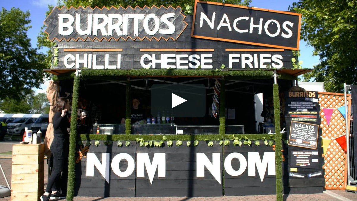 If you're new to Freemans Event Partners, why not take a look at at our latest video showing the huge range of concessionaires at our events! buff.ly/2JvUPnx