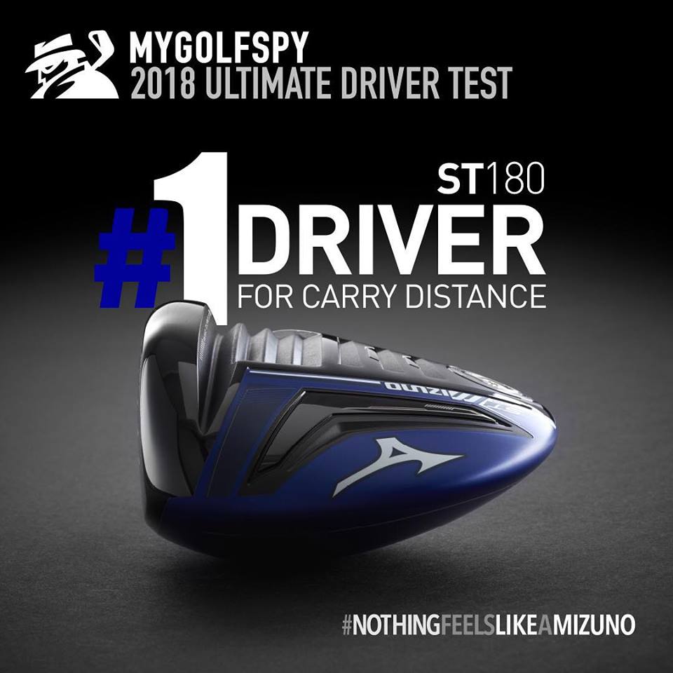 Mizuno Golf Europe tweet media