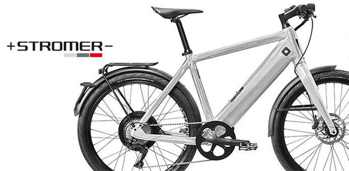 stromer st2 ltd 2018