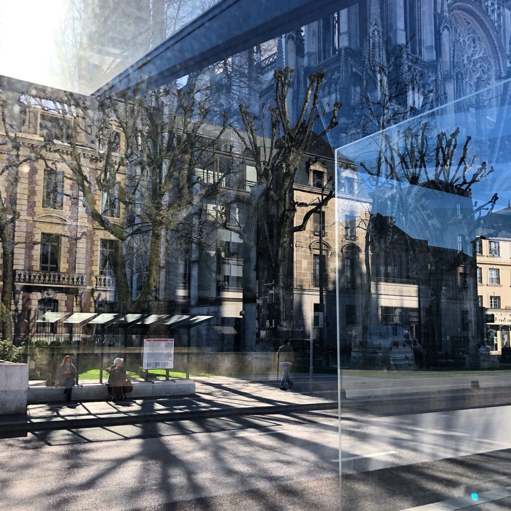 MRTarchitecture's tweet photo. arrêt hôtel de ville #rouen https://t.co/3iLqacgku2