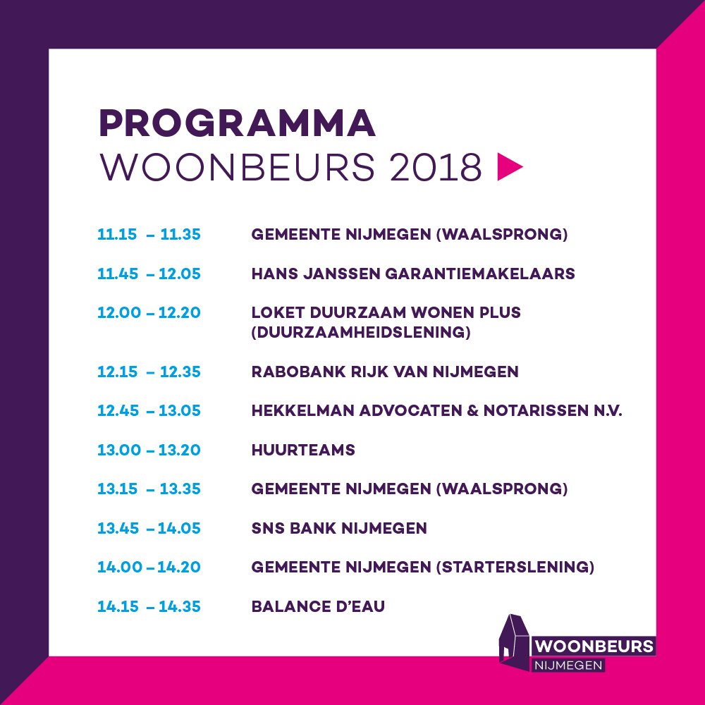 WoonbeursNijmegen tweet media