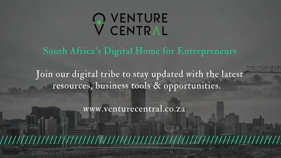SiMODiSA_SA's tweet photo. Sign up now and get access to all your business needs! #VentureCentral #Entrepreneurship #community #GreatnessAtWork https://t.co/ndhW0vELuj