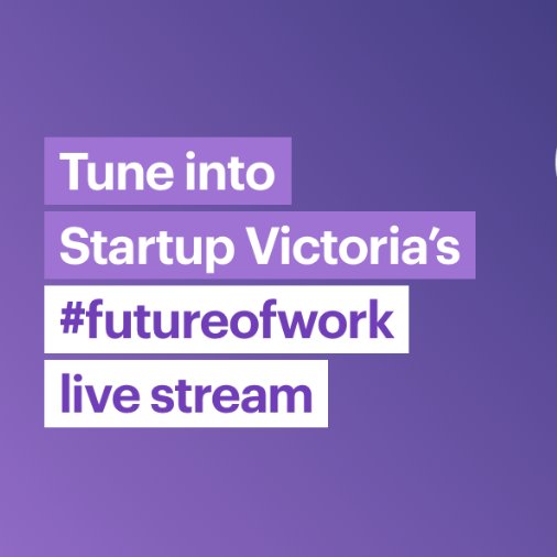 Spacelyau's tweet photo. We're live at @wework for @StartupVic's Fireside Chat! Tune in to the panel discussion now via our Facebook live stream and join the conversation https://t.co/5y7tKliF2X #firesidechat #futureofwork #spacely https://t.co/DLeE57YruE