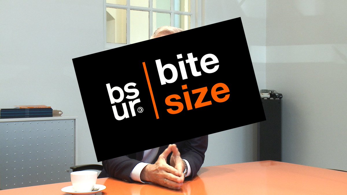 BSURamsterdam's tweet photo. What is a concept brand?
Jan Rijkenberg, CEO of BSUR discusses how brands become successful in the communication era.
Watch the full episode here:
https://t.co/iUX01FMzdl

#Branding #Marketing #Concepts #Business #brandconsultancy #marketers #Nike #Heineken #BonneMaman https://t.co/oNvJfPH5B0