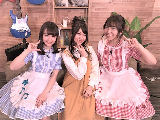 本日は「バンドリ！TV」✨ ゲストはPoppin'Partyよりギター担当・花園