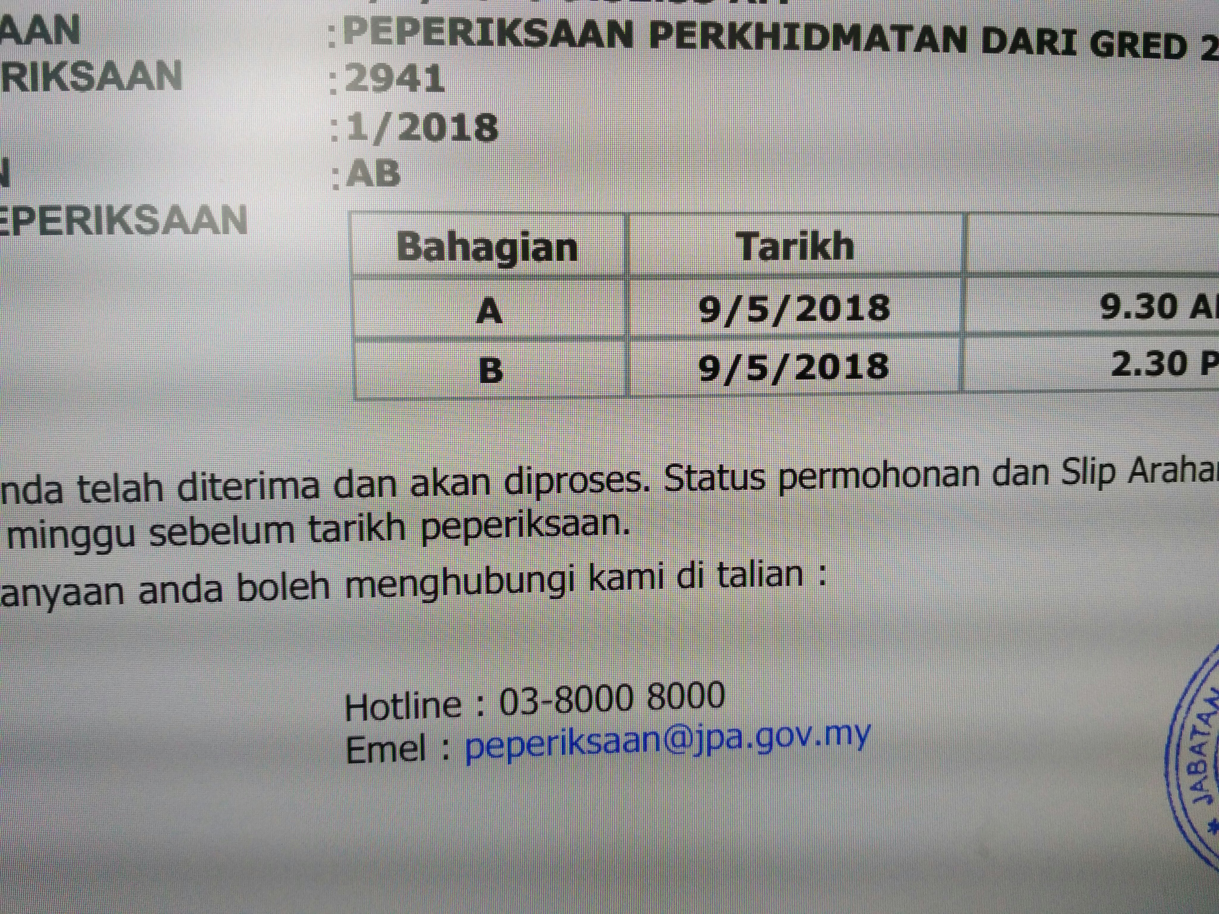 Examsahjawatan Twitter Search Twitter