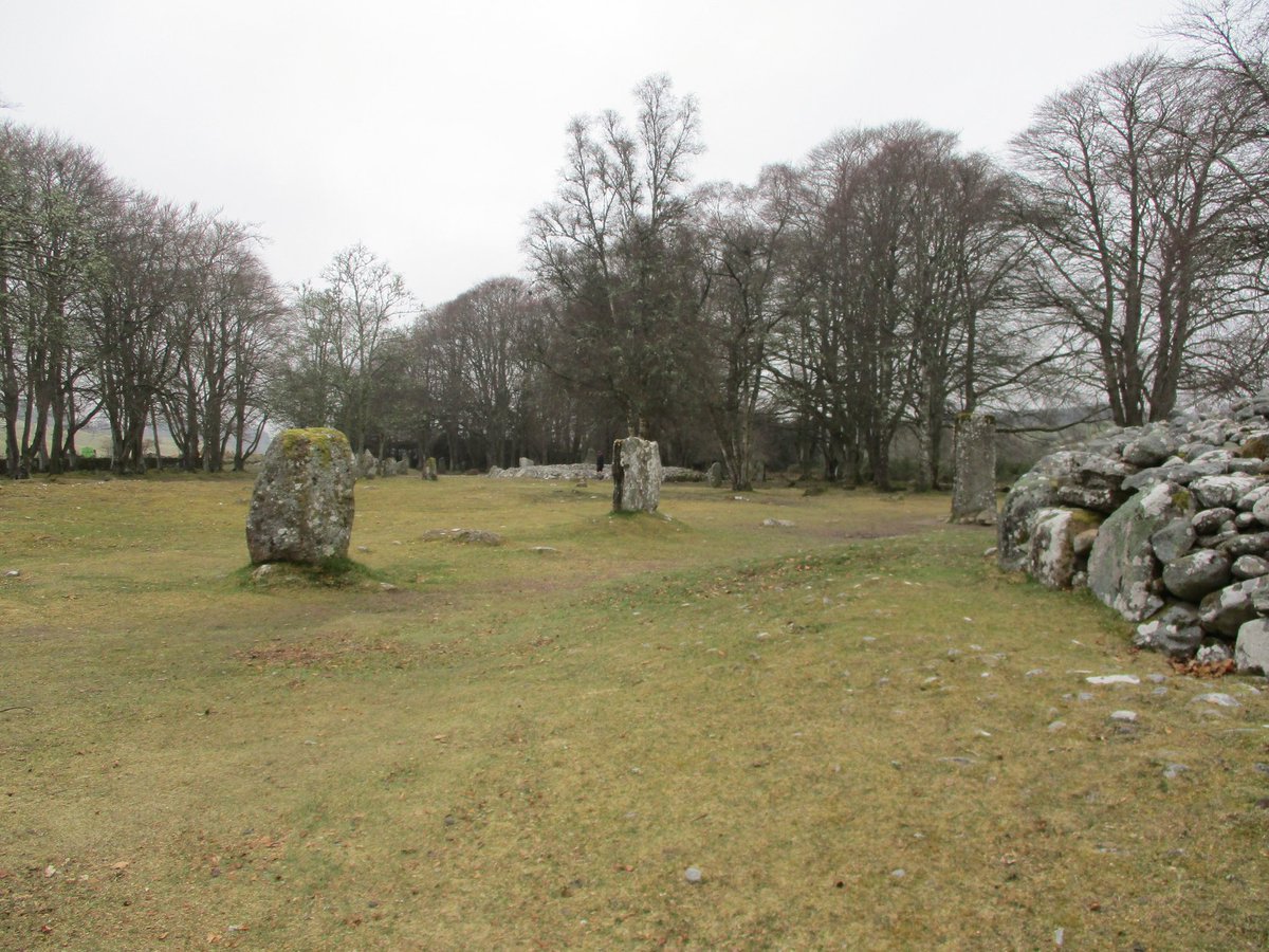 McalorumRussell's tweet photo. A trip to Culloden exhibition and Battlefield yesterday. The story of  the 45 Jacobite rising. Then on to Clava Cairns, an ancient burial place, a few miles away. An Interesting and emotional day. @CullodenNTS @VisitScotland @N_T_S @OutlanderHome  @welovehistory @brianrussell73 https://t.co/WmwPvF8EV6