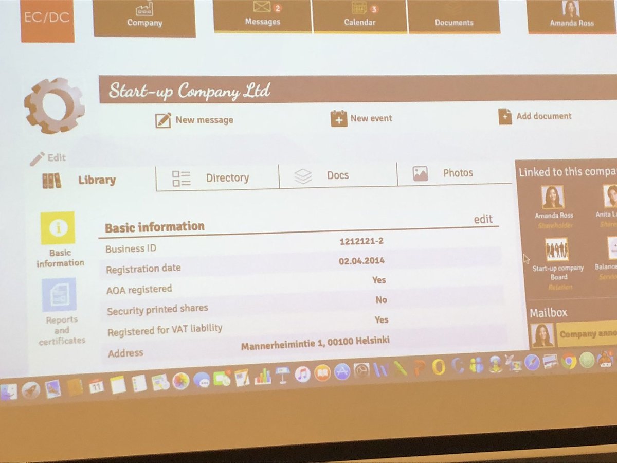 taking steps.. all the sudden 100%  digital company is here. #digitalcompany #digitalisaatio