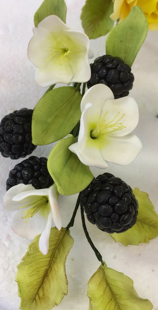 cakesandsugar's tweet photo. Sugar Flower Diploma Course .. 4 days 17th to 20th April. Email for details ..... https://t.co/JSIdiAgVjP