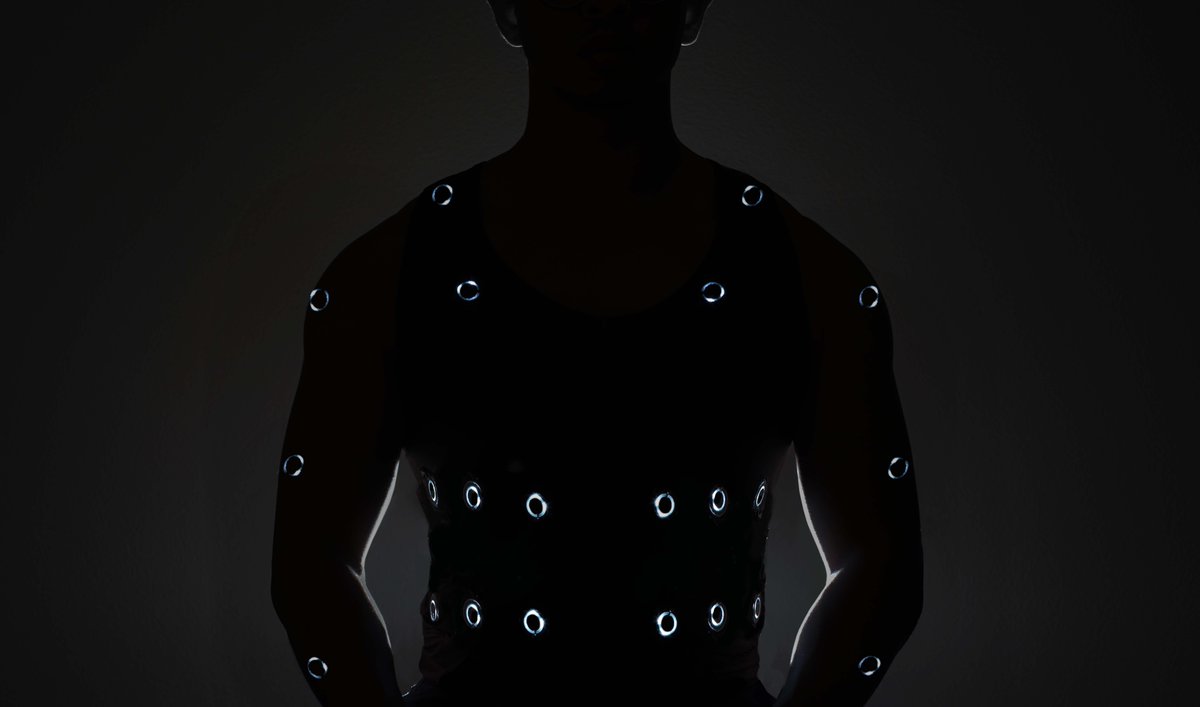 OpenElectronics's tweet photo. #Neosensory and High Fidelity Bring #Vr to the Next Level
https://t.co/VwJlugT1Lu
#Exoskin #HapticJacket #HighFidelity #Javascript #OpenSource #OpenSourceArchitecture #OpenSourceVirtualReality #OpenSourceVR #PhysicalInteracting #VirtualReality #VRPlatform #Wearable https://t.co/XanpKFbv8L