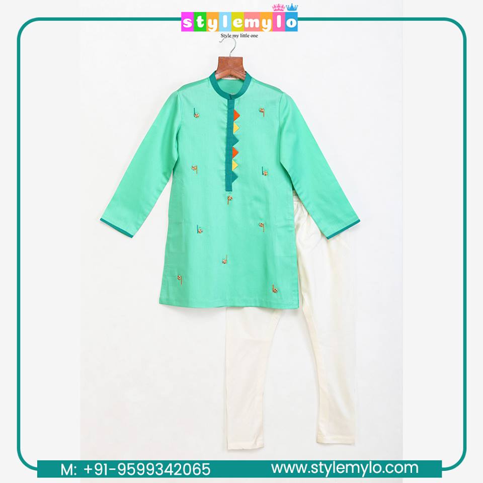 stylemylo's tweet photo. Shop the designer ethnic wear for your dudes &amp; let them spark the shine.

Buy now: https://t.co/LuXiouccst

#stylemylo #onlineshoppingforkids #partywearforkids #kidsdesignerwear #designerpartywearforkids #girlswear #boyswear https://t.co/a8XMYwXidN