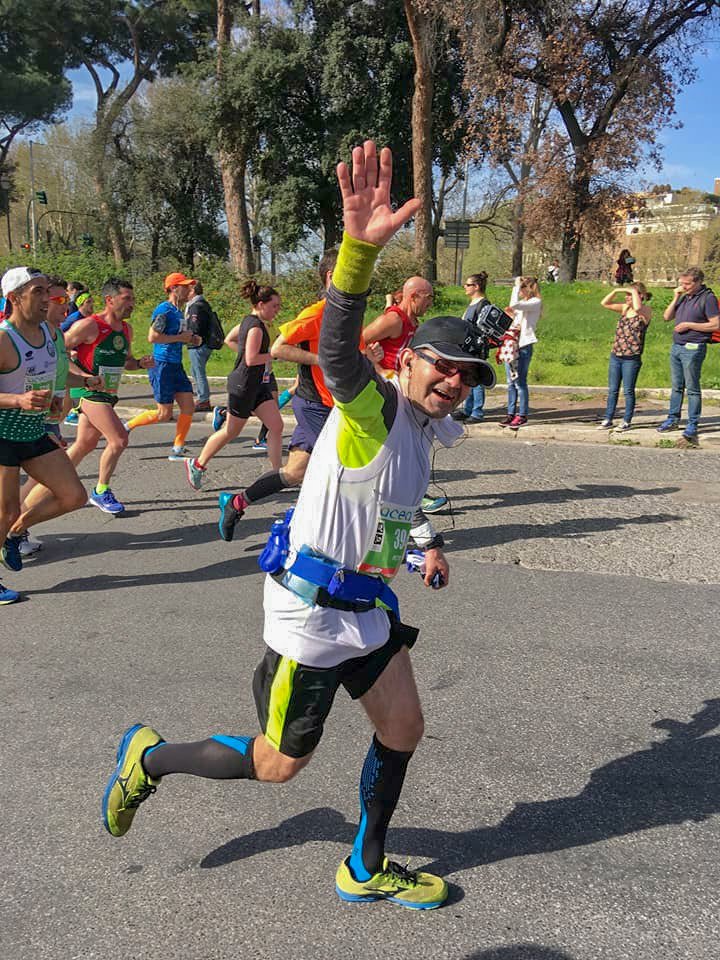 BBrueder's tweet photo. ROM-MARATHON
Am 8. April 2018 fand der Rom-Marathon statt. Mit dabei war auch Frater Michael Maly aus dem Konvent Brünn. Mit der Zeit von 3:49.51 belegte er den hervorragenden Rang 544! https://t.co/pQyuLpsqT4