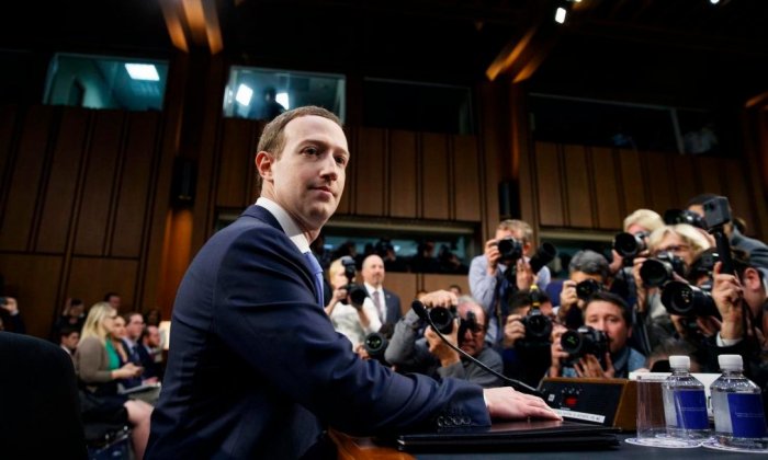 Zuckerberg: Üzgünüm, benim sorumluluğumdu
 anadoluekonomi.com/haber/zuckerbe…
 #markzuckerber #facebook