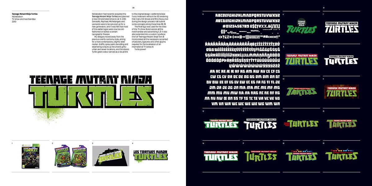rianhughes's tweet photo. "An essential reference for branding and other graphic design projects, [Logo a Gogo] will also fascinate anyone interested in contemporary culture. This is as good as it gets for those looking for a source of cool and inspirational logo design." https://t.co/SyMVOd8xVO https://t.co/N2vu67jNx5
