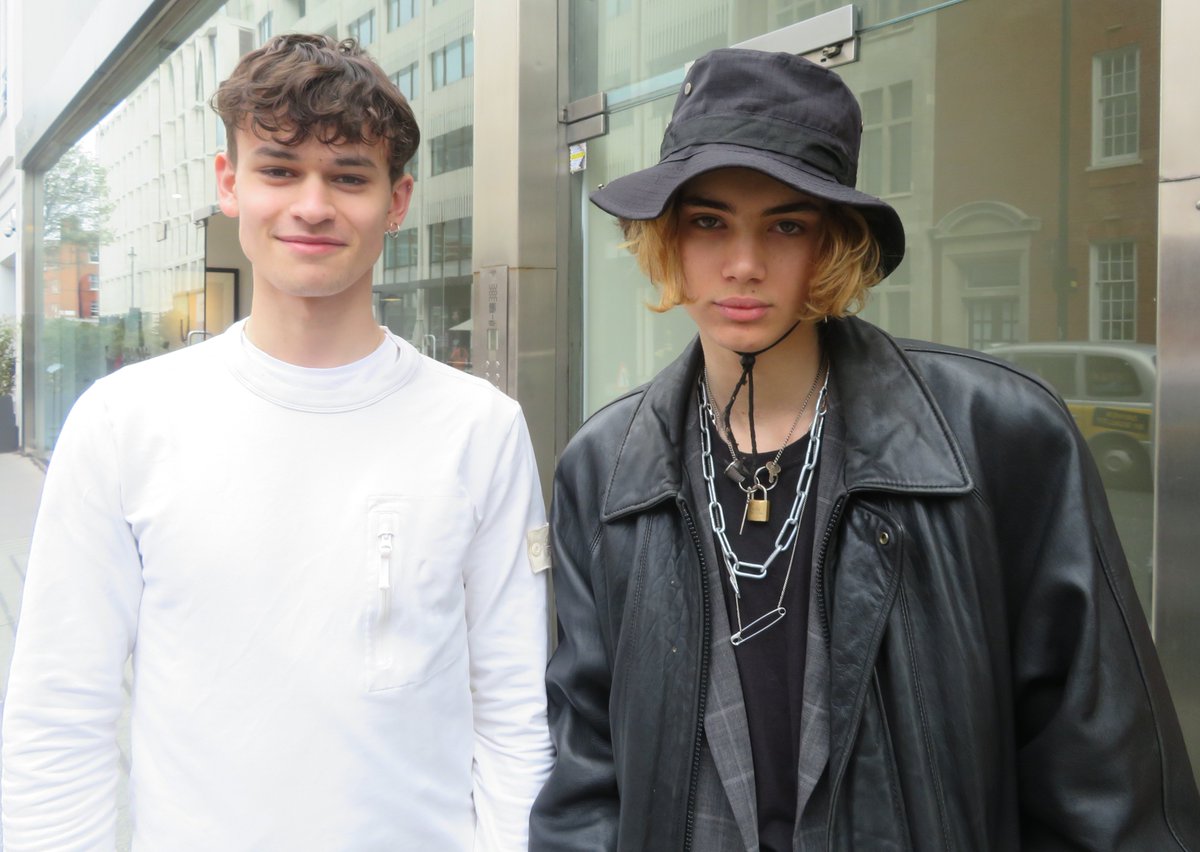 stephenmahoneym's tweet image. My picture; George Terpitsas &amp;amp; Alf Harris two Select model Management male models hoping to make it big in the modeling industry. And we wish the handsome lads well. #georgeterpitsas &amp;amp; #alfharris 2 #selectmodels #malemodels #fresh #hopefuls #modelingindustry  @selectmodelmgmt