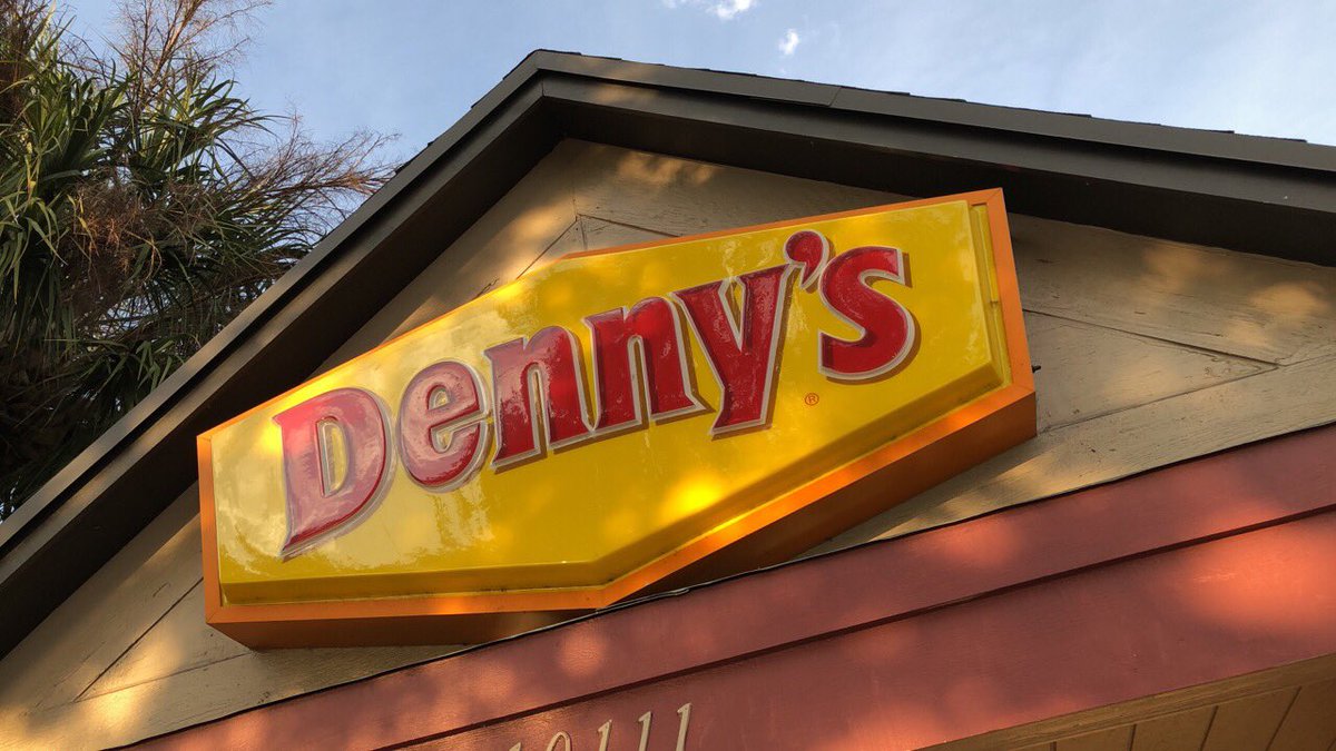 FLTDF's tweet photo. Stage 3 of the #FLTDF 2018 starts off today at 10am with our title sponsor Denny’s and their location at 10111 US 1 Hwy. Follow along as the group continues their journey north ending today in Palm Bay @DennysDiner @PalmBayPD @CBS12 @stluciesheriff @FortPiercePD https://t.co/Kj5bXQHDNu