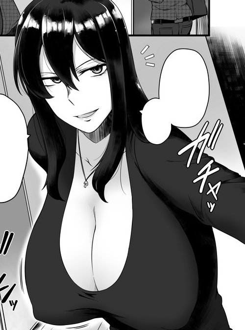 本日4月11日発売のペンギンクラブ山賊版5月号に18ページ載せてもらってます 趣味の塊みたいなお姉さん描けてまんぞく 