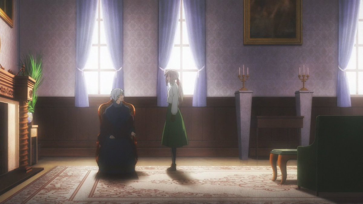 社畜になったおいなりさん ヴァイオレット エヴァーガーデン 13話最終回 最後の最後まで綺麗な物語だった 最後ヴァイオレット が 愛してる も少しは分かるのです って言ったのは感動したし 指名が入ったときのヴァイオレットの表情がとてもよかった