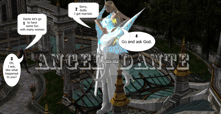 Human_Dante's tweet photo. Trish and Dante Devil May Cry xnalara xps xna
デビルメイクライ  デビルハンター  ダンテ と トリッシュ
Capcom wedding married couple love Hideki Kamiya Hideaki Itsuno white angel heaven blue sky peace feathers sanctified dante

https://t.co/3hRMJHdpNQ https://t.co/2lksSsN56f