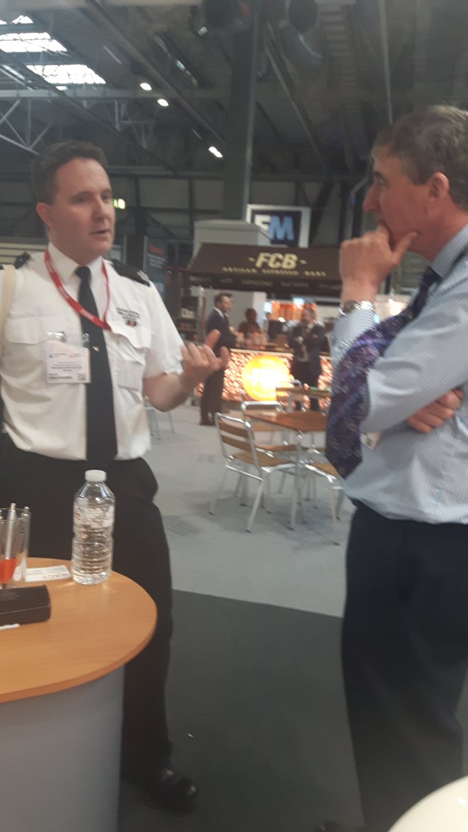 XactFireSafety's tweet photo. A exciting first day yesterday lots of familiar and new faces. Head to Stand FS84 for Day 2 @FireSafetyEvent #Birmingham #FSENEC https://t.co/ZfH2ZFfsSu