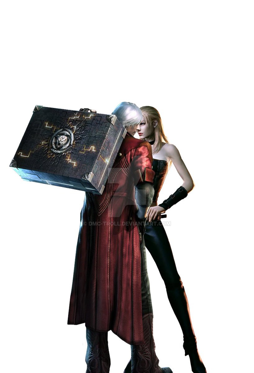 Human_Dante's tweet photo. dmc Trish and Dante Devil May Cry xnalara xps xna
デビルメイクライ  デビルハンター  ダンテ と トリッシュ
Capcom wedding married couple love Hideki Kamiya Hideaki Itsuno https://t.co/1yxLY1YYeh