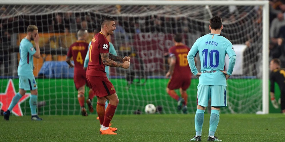 Bagaimana Rasanya Diserang Sekawanan Serigala, Coba Tanya Barcelona
HAHAHA

Link : spbola88.net