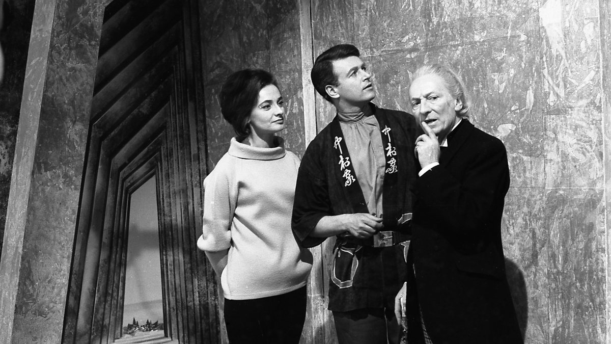 atruedrwhofan's tweet image. #OTD 1964: the TARDIS arrived by an acid sea, leading to several mini adventures across the planet in #DoctorWho #TheKeysOfMarinus Episode One: