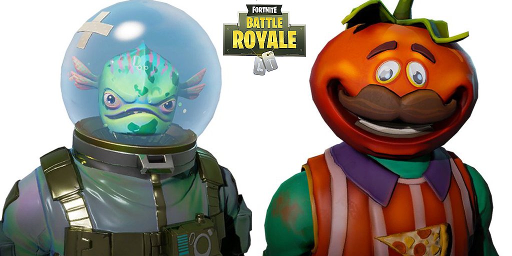 view https www dexerto com news new fortnite cosmetic skins leaked april 11th update craziest yet 48075 pic twitter com qmf7ceivbl - fortnite april skins