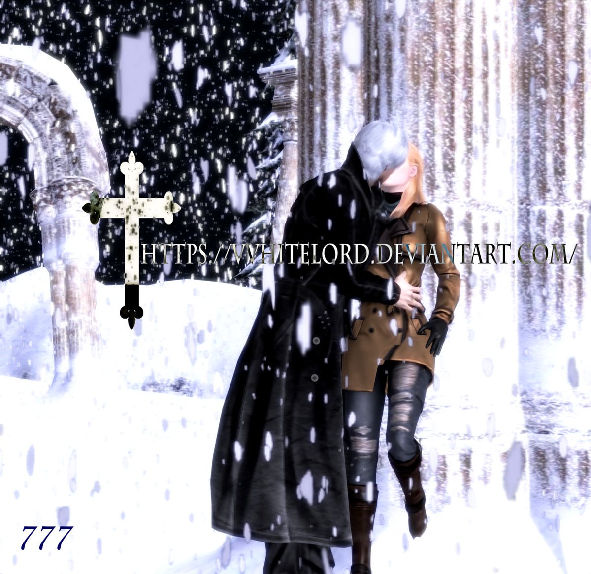Human_Dante's tweet photo. dmc Trish and Dante Devil May Cry xnalara xps xna
デビルメイクライ  デビルハンター  ダンテ と トリッシュ
Capcom wedding married couple love Hideki Kamiya Hideaki Itsuno white angel heaven blue sky peace feathers snow winter kiss

https://t.co/xQHajcQ518 https://t.co/vUYjr8AidP