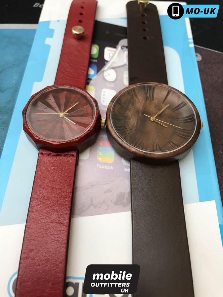 MoutfittersUK's tweet image. No matter what watch you have, we can cover it with our ClearCoat protection. 

Here are some nice wooden watches that got covered with our ClearCoat Protection.

#WatchProtection #WoodenWatches #ClearCoat #MobileOutfittersUK #MobileOutfitters